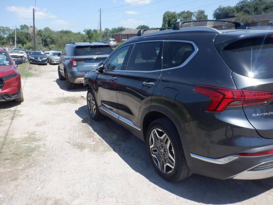 Hyundai Santa Fe Limited