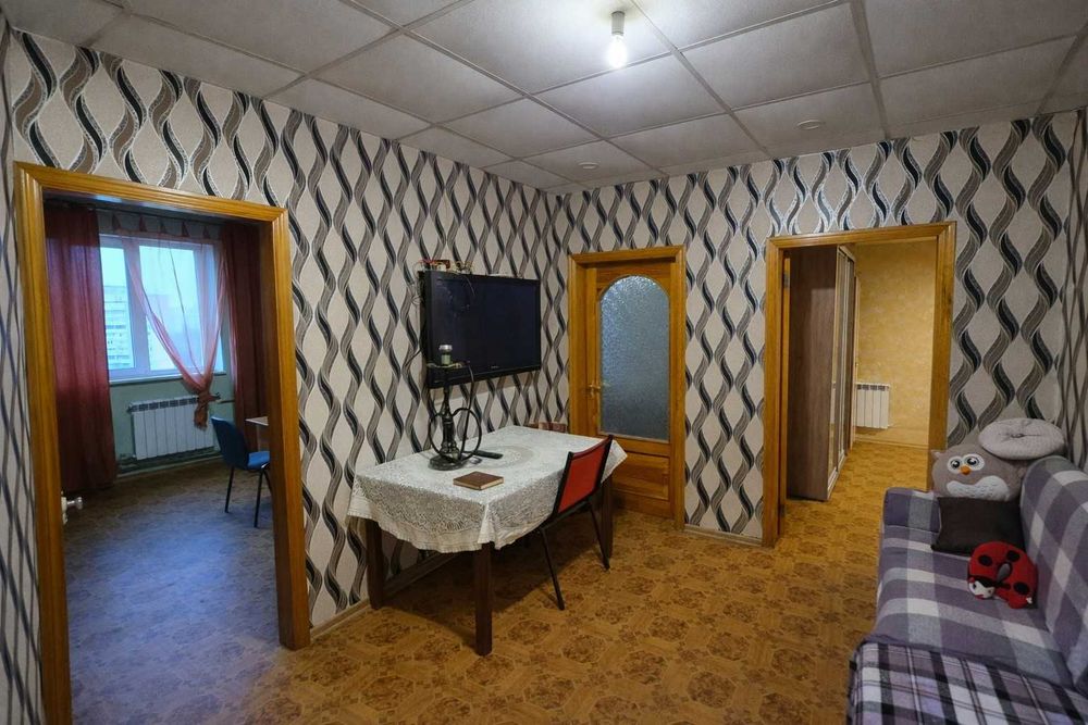 Экс! Продам 3к квартиру Алексеевка, Людвига Свободы метро Алексеевская