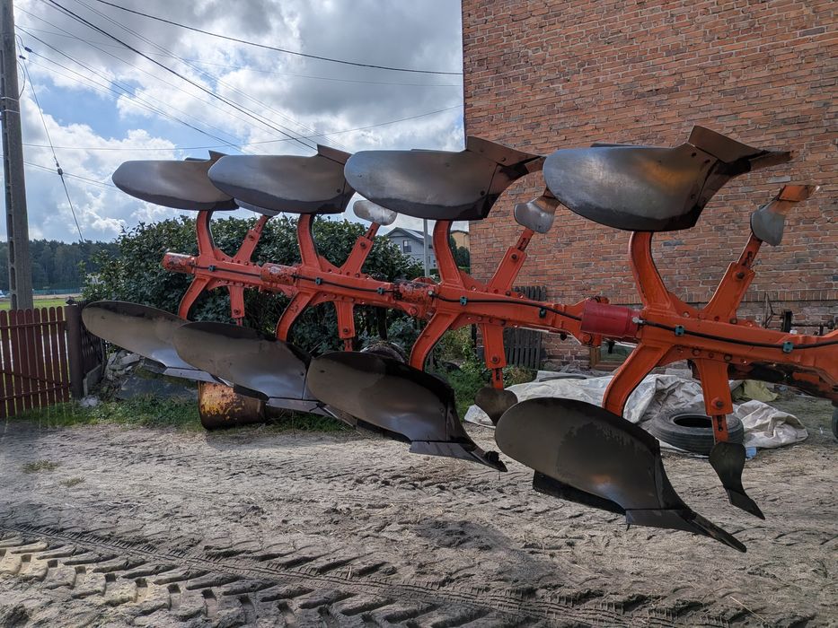 Pług Kuhn Multi Master 121