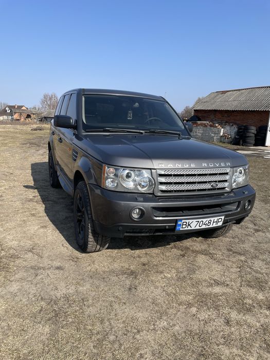 RANGE ROVER   2.7 дизель