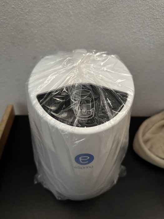 e-spring sistema de tratamento de agua Amway