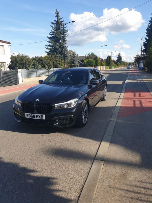 BMW Seria 7