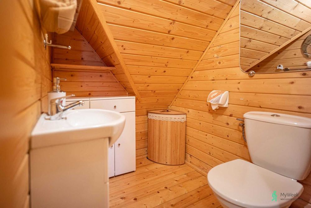 Dom w Górach Stołowych, Wambierzyce  - Nocleg w górach