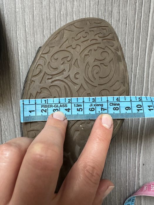 Босоножки эспадрильи ara кожа 39-40р