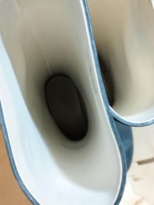 Wysokie kalosze, gumowce Hunter, rozmiar 35/36