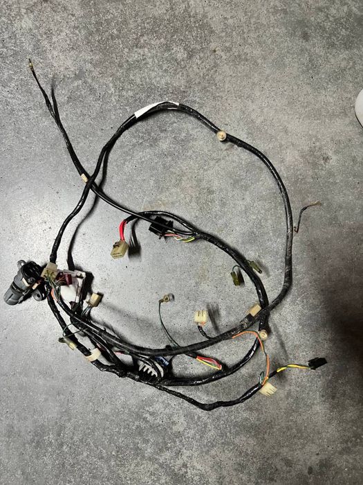 Запвасти на хонду дио 27