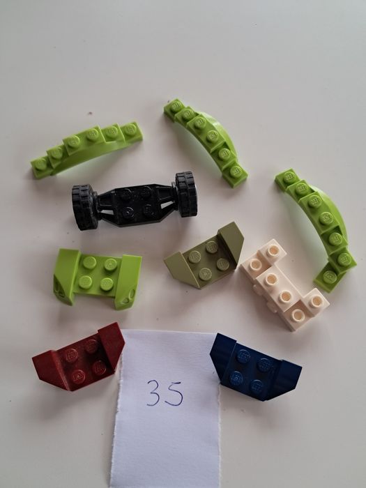 Lego - Lotes variados 33 - 40