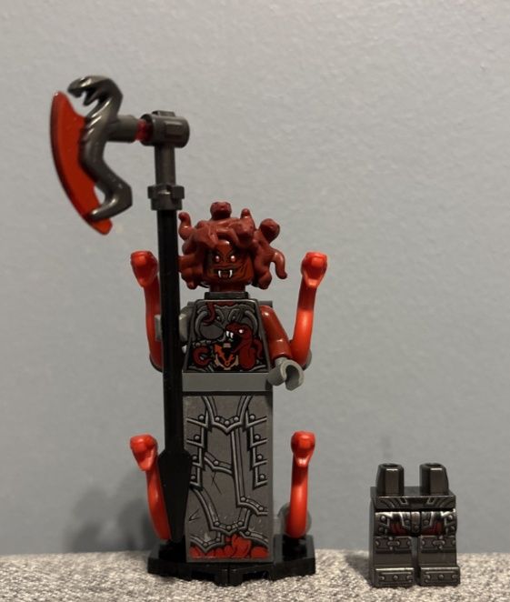 Lego Ninjago - General Machia