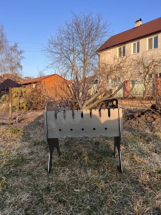Продам МАНГАЛ з металу