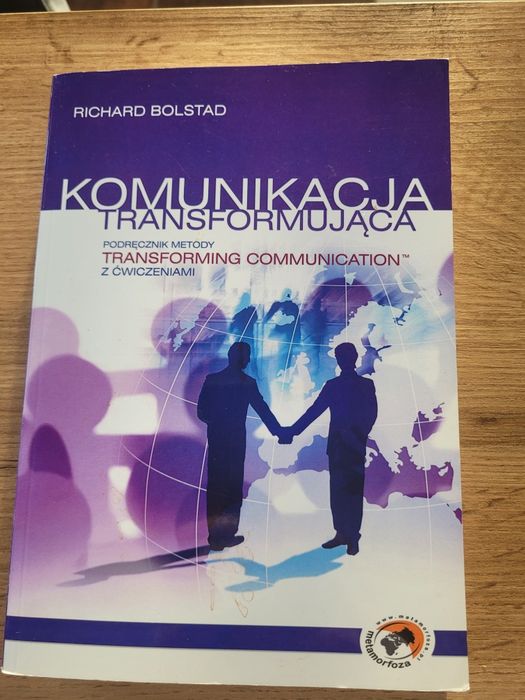 Ksiazka Komunikacja transformujaca