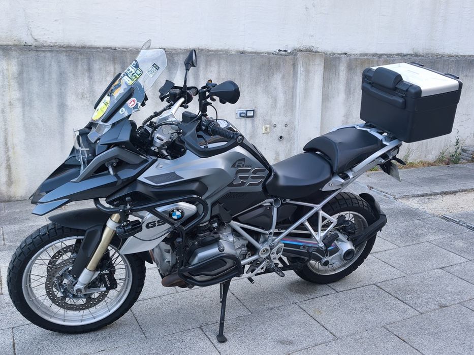 BMW r1200 GS LC 2013