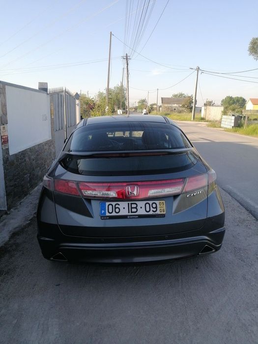Honda Civic 1.4i VTEC