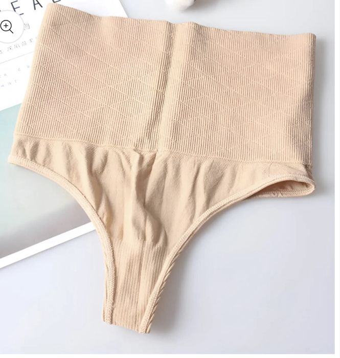 Majtki wyszczuplajace, stringi