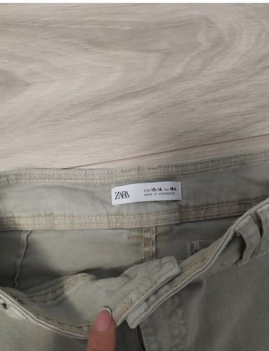 Джинси палаццо  Zara на дівчинку 152-158