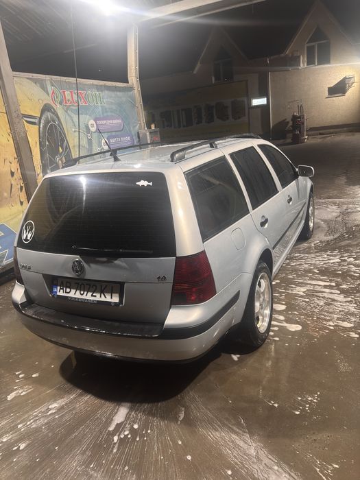 Volkswagen Golf IV Variant