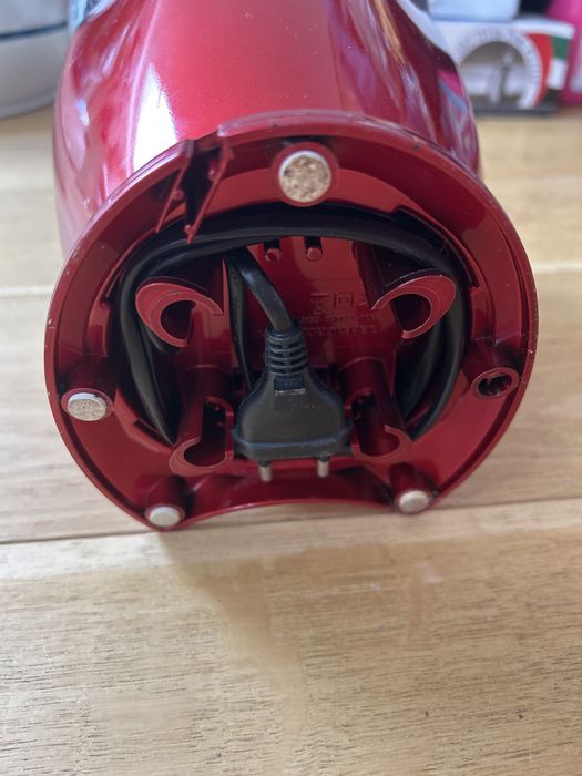 Wyciskarka do cytrusów OBH Nordica czerwona