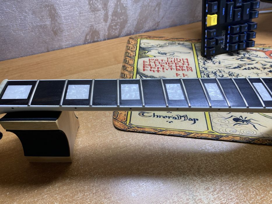 Les Paul Custom Grass Roots/ESP/LTD/Edwards