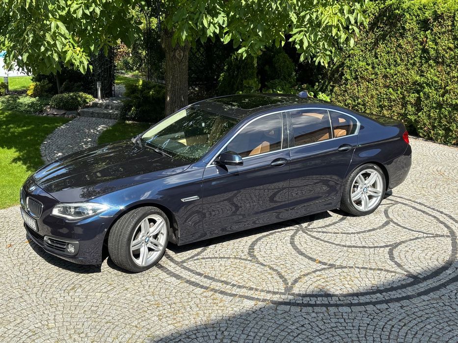 BMW Seria 5