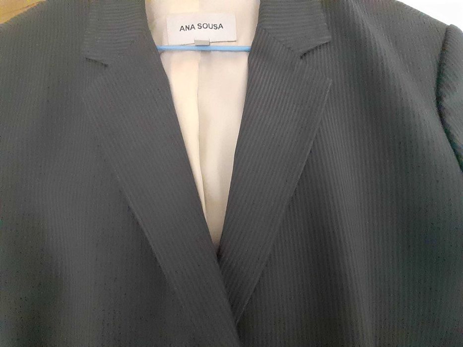 Casaco senhora, Ana Sousa, 44, como novo