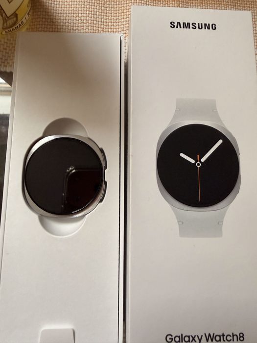 Samsung Galaxy Watch8 44mm+ gratis
