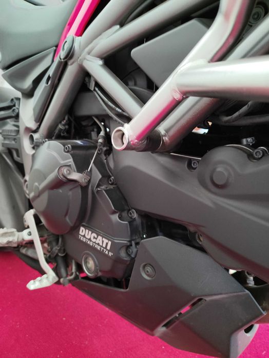 Vendo Ducati Multistrada 950