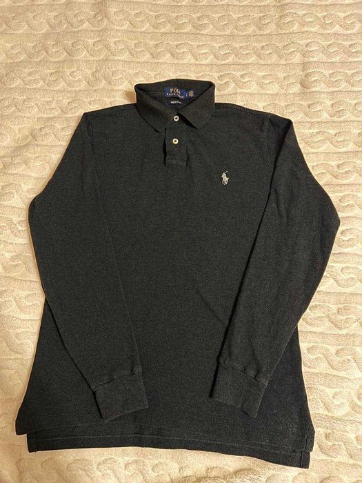 лонг Polo Ralph Lauren Size S old money