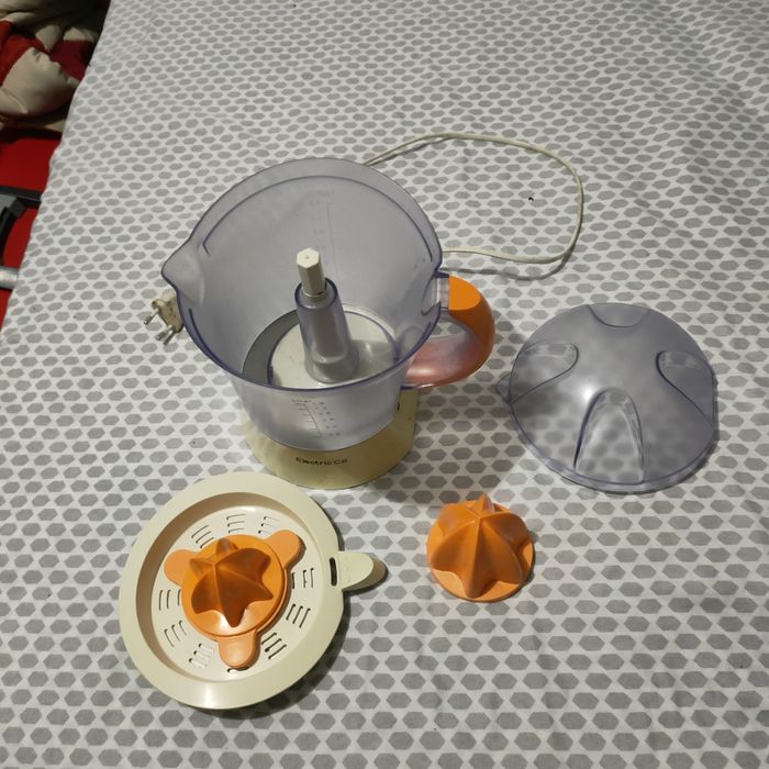 Espremedor de frutas