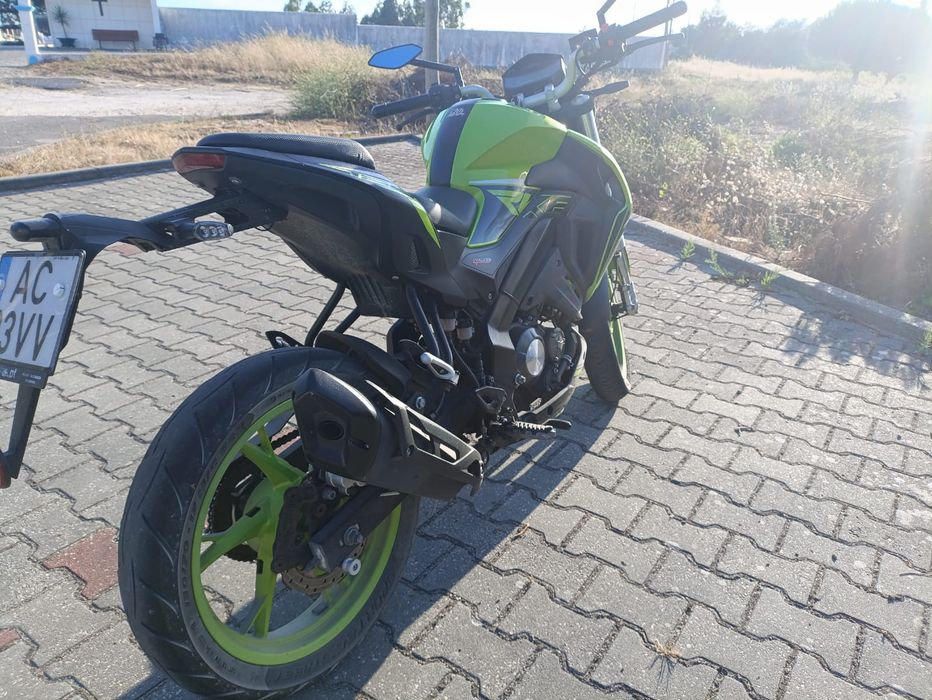Keeway RKF 125 - 2020