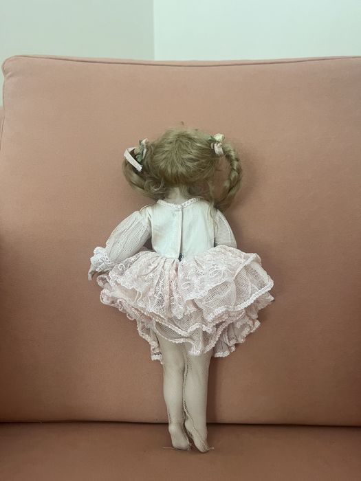 Boneca de Porcelana italiana