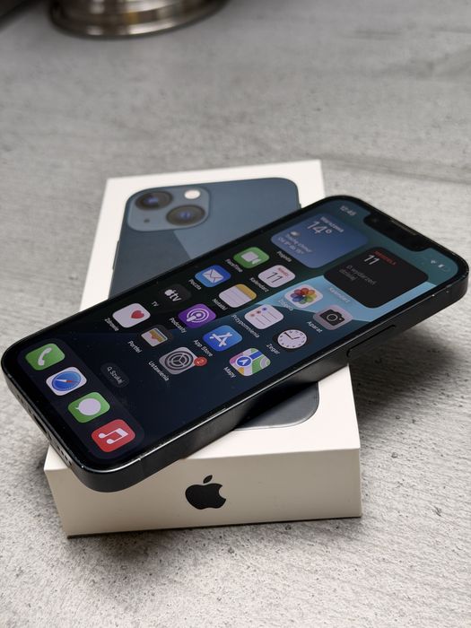 Iphone 13 mini czarny