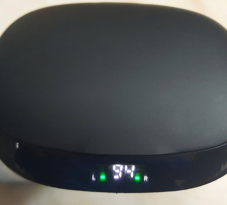 Auriculares sem Fio Novos na Caixa SP16