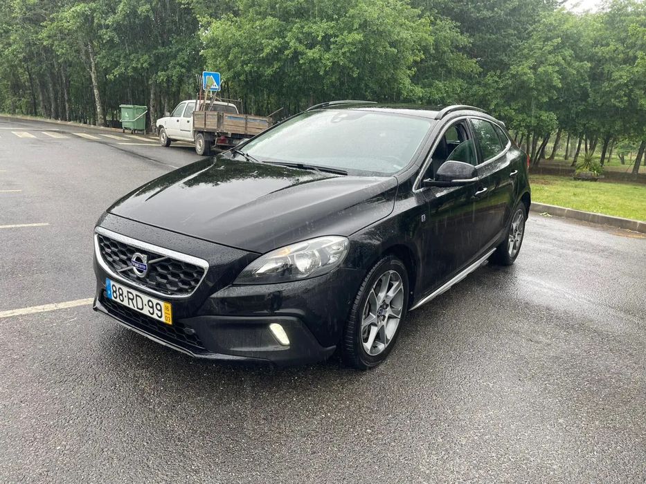 Volvo V40 Cross Country
