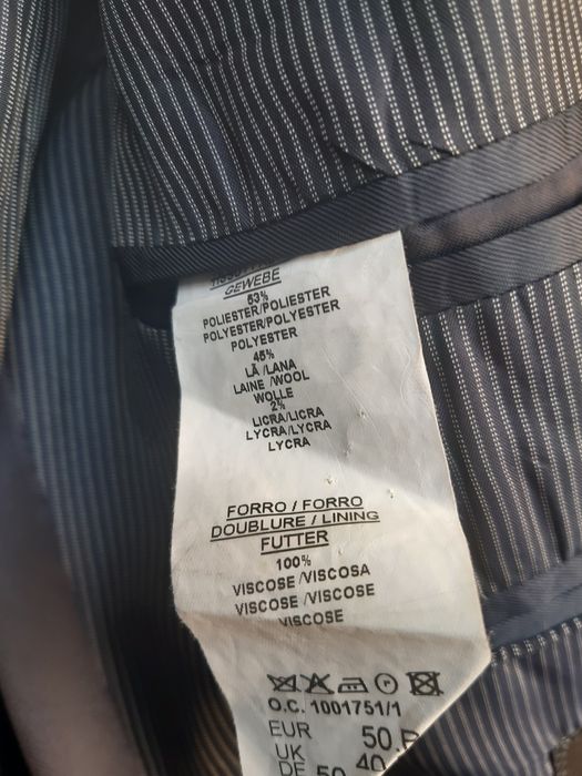 Fato completo Homem Torre L