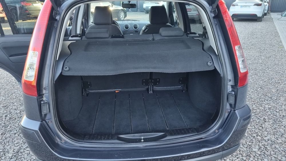 Ford Fusion 1.4 MPI