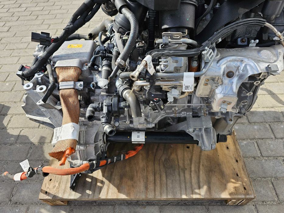 Silnik kompletny MERCEDES W177 W247 W118 CLA A-KLASA 1.3 HYBRYDA 282914
