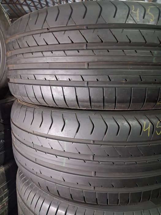 225/50 17 Fulda Sport Control 2 шини б/у літо ПАРА