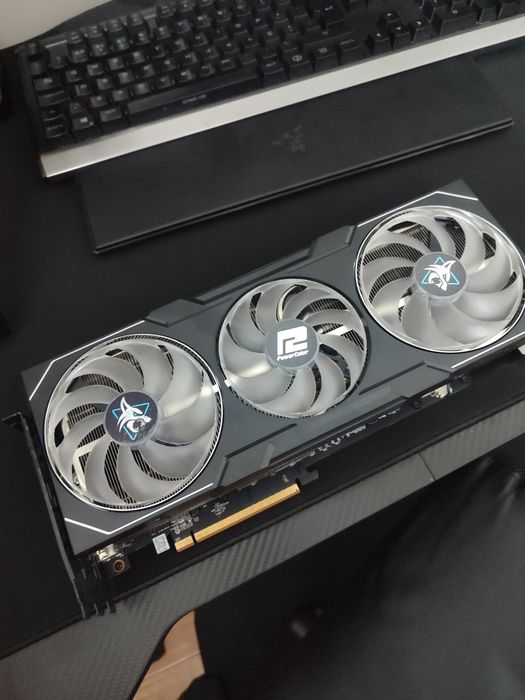 Placa gráfica RX 7900 XT