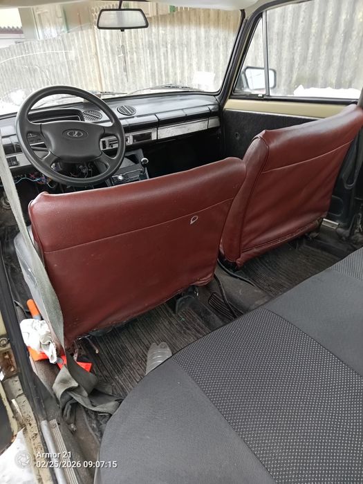 Продам автомобіль ваз 2101