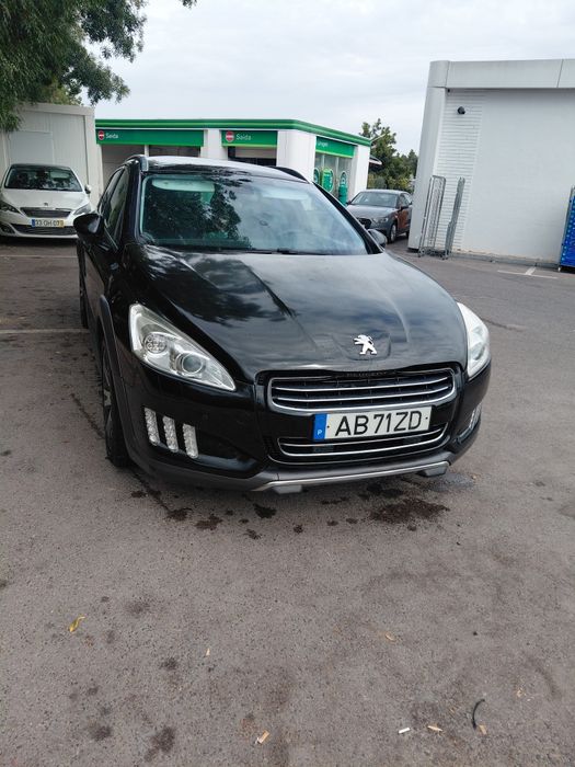 Peugeot 508 RXH