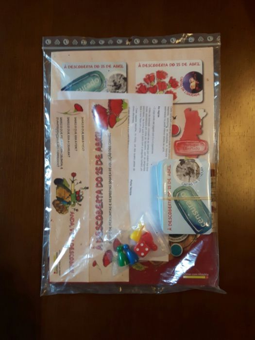 Jogo de Família ( "À Descoberta do 25 de Abril" )