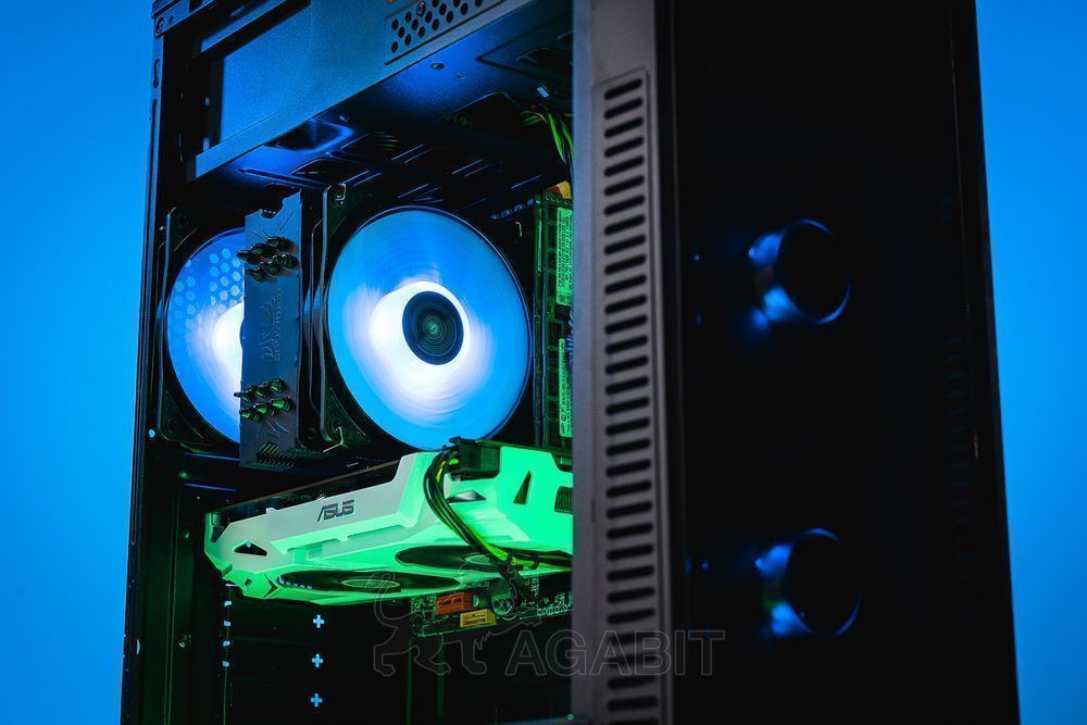Некромансер! GTX 1060 3GB+16 ядер+16GB RAM+SSD 120GB –  Ігровий комп'ютер ПК для ігор геймерський игровой компьютер