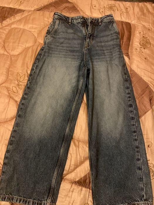 Vendo jeans skater tamanho 34