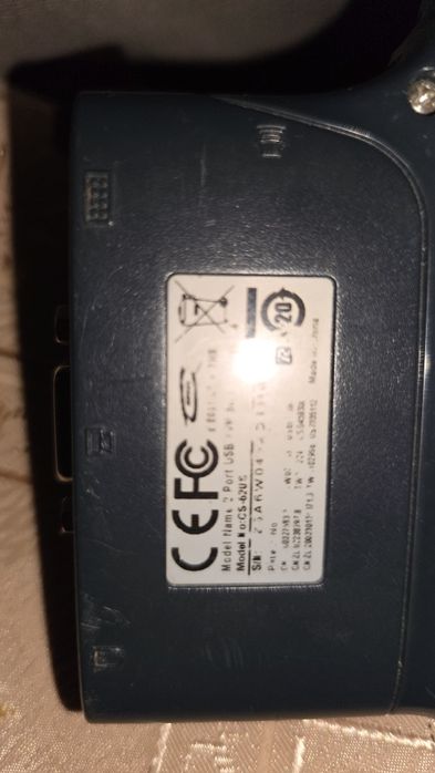 ATEN KVM - Switch CS62US