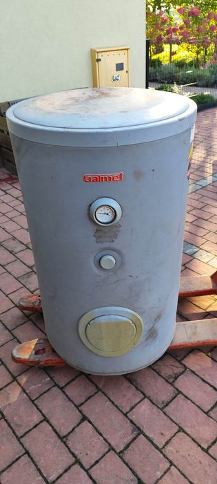 Boiler do ciepłej wody Galnet