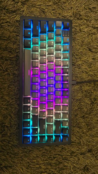 Клавиатура проводная Dark Project KD83A