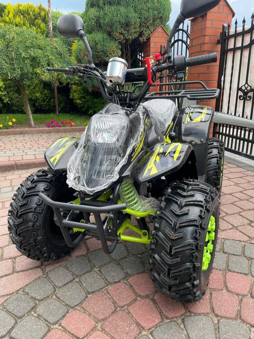 NOWY QUAD 110CM3 dla dzieci spalinowy