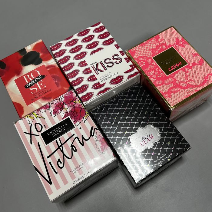 Victoria Secret оригинал новые духи парфюм 100 ml в ассортименте