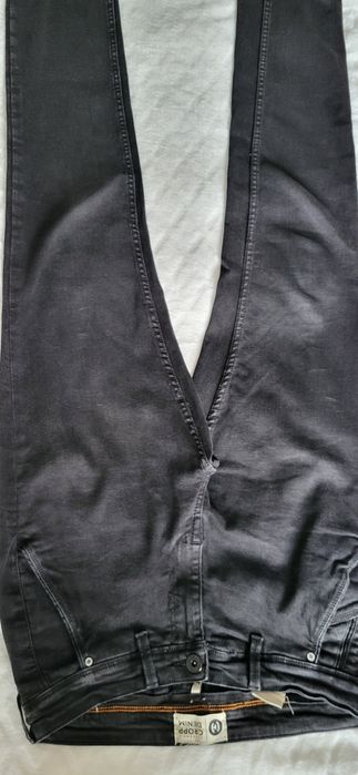 Jeansy Cropp r. 30/34