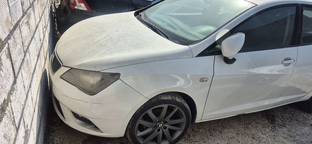 Seat ibiza 1.2tdi FR