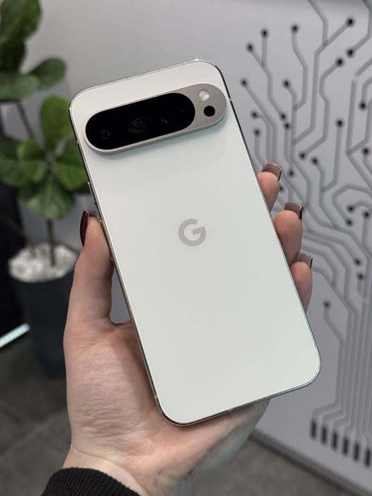 Google Pixel 9 Pro XL• Neverlock• 12/256GB • 100%Акб 4 цикли•Оплата ча